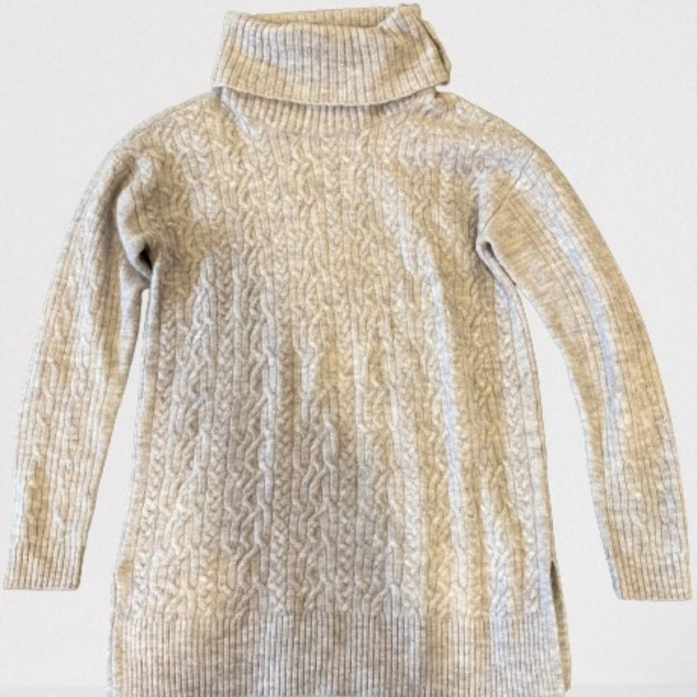 Denver Hayes Sweater "Beige" (Size: X-Small)